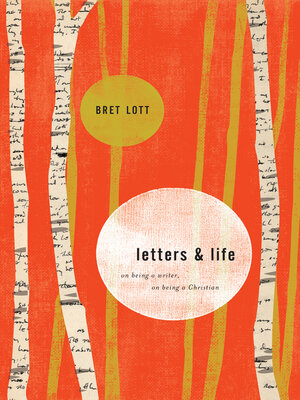 cover image of Letters and Life